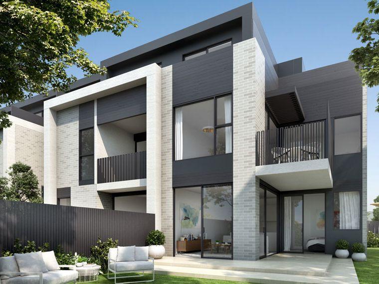 墨爾本公寓別墅