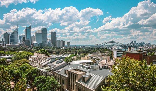 澳洲墨爾本租房